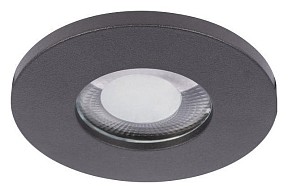 Встраиваемый светильник Loft it Chip черный арт. 10338/B Black