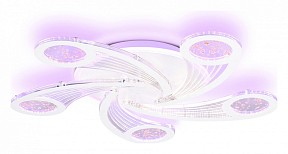 Потолочная люстра Ambrella Light FA белый арт. FA4476