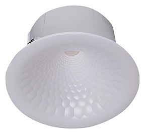 Встраиваемый светильник Reluce  белый арт. 81120-9.0-001 LED5W WT