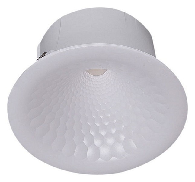 Встраиваемый светильник Reluce  белый арт. 81120-9.0-001 LED5W WT