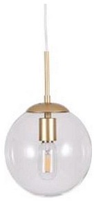 Подвесной светильник Arte Lamp Volare желтый арт. A1920SP-1GO