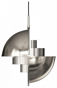 Подвесной светильник Loft it Multi-Lite хром арт. LOFT9915-CH