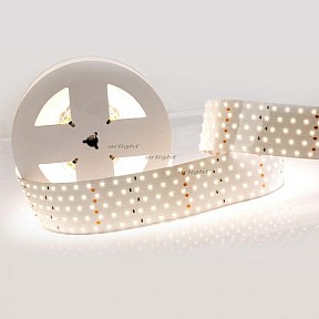 Лента светодиодная Arlight RT 2-2500 24V White6000 5x2 (2835, 875 LED, LUX)  арт. 019082(B)