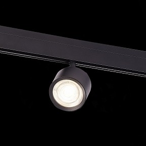 Светильник на штанге ST-Luce Vedo черный арт. ST353.436.06
