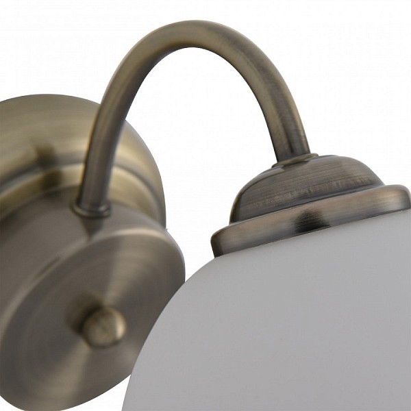 Бра Arte Milano Amalfi-5010 бронза арт. 335010/1W AB
