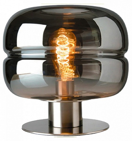 Настольная лампа декоративная Kink Light Лаваль хром арт. 07720-T,02(16)
