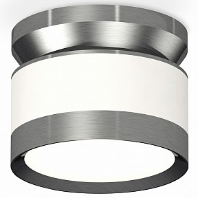 Накладной светильник Ambrella Light XS белый арт. XS8101070