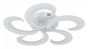 Потолочная люстра Natali Kovaltseva Simply белый арт. LED LAMPS 81409