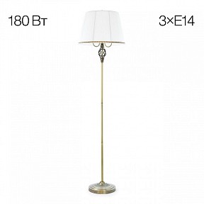 Торшер Citilux Вена бронза арт. CL402930