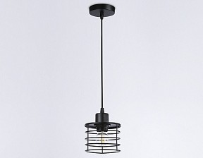Подвесной светильник Ambrella Light TR черный арт. TR8068
