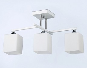 Люстра на штанге Ambrella Light TR белый арт. TR303113
