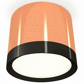 Накладной светильник Ambrella Light XS золото арт. XS8122001