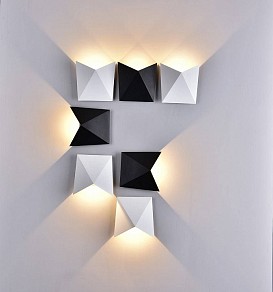 Накладной светильник DesignLed Tango белый арт. GW-A816-7-WH-NW