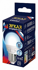 Лампа светодиодная Uniel яркая  арт. UL-00011017