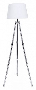 Торшер Arte Lamp Wasat серый арт. A4023PN-1CC