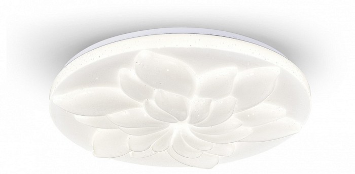 Накладной светильник Escada POLLY белый арт. 472/PL LED