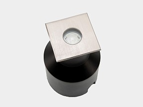 Грунтовый светильник DesignLed HK металл арт. 00-00007656