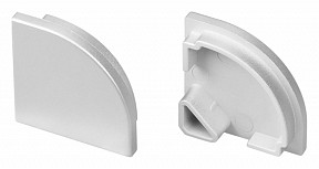 Заглушка Arlight SL-KANT-H20 металл арт. 049399