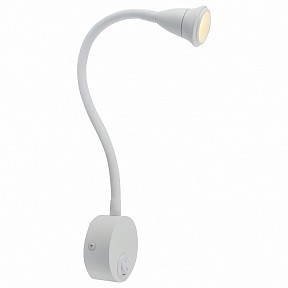 Бра Arte Lamp 7603 белый арт. A7603AP-1WH