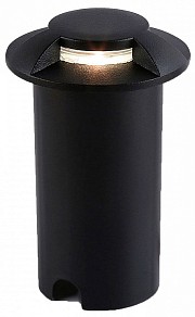 Грунтовый светильник Ambrella Light ST черный арт. ST6525