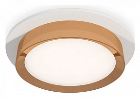Встраиваемый светильник Ambrella Light XC белый арт. XC8050005