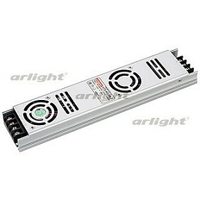 Блок питания Arlight серый арт. HTS-400-24LS (24V, 16.6A, 400W)