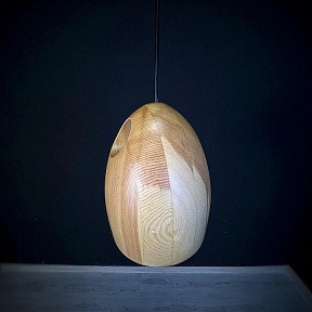 Подвесной светильник Imperiumloft Large Oak дерево арт. 40,156