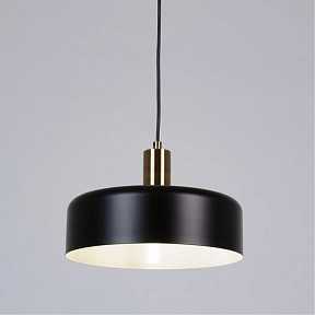 Подвесной светильник Arte Lamp Skat черный арт. A7052SP-1BK