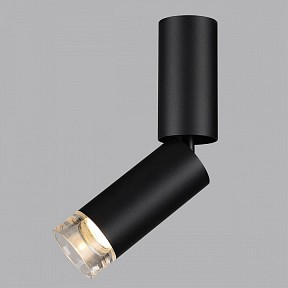 Накладной светильник Odeon Light HIGHTECH черный арт. 7135/8CL