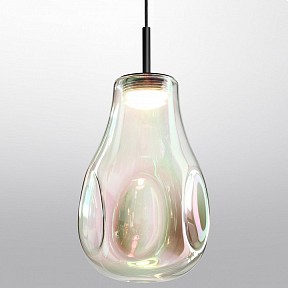 Подвесной светильник Odeon Light Nave черный арт. 5098/4LB