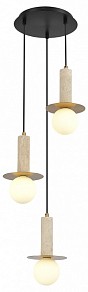 Подвесной светильник ST-Luce Earthy латунь арт. SL1194.303.03