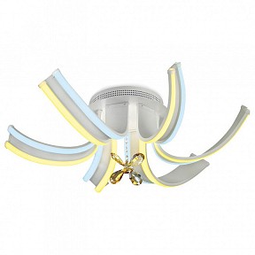 Потолочная люстра Ambrella Light FL белый арт. FL146