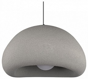 Подвесной светильник Loft it Stone черный арт. 10252/400 Grey
