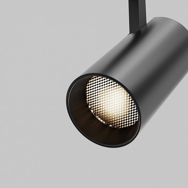 Светильник на штанге Maytoni Focus Led черный арт. TR197-3-12WCCT-M-B