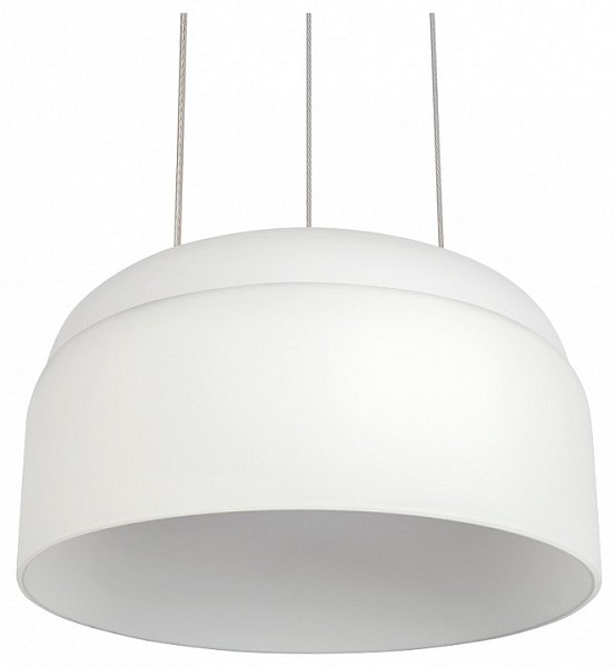 Подвесной светильник Loft it Totem белый арт. 10466P Milky white