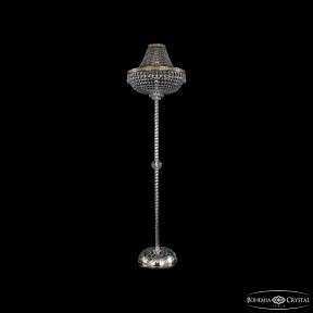 Торшер Bohemia Ivele Crystal 1927 золото арт. 19271T3/H/45IV-172 G