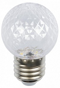 Лампа светодиодная Volpe DECOR COLOR  арт. UL-00010065