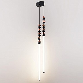 Бра Odeon Light Monella черный арт. 7187/16WL