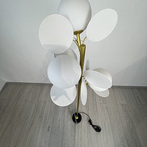 Торшер Imperiumloft MATISSE белый арт. MATISSE-FL01