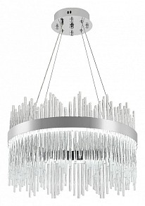 Подвесной светильник Natali Kovaltseva Smart Нимбы металл арт. LED LAMPS 81261