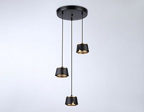 Подвесной светильник Ambrella Light TN черный арт. TN71252