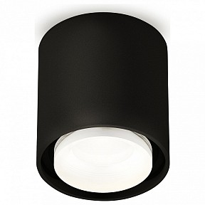 Накладной светильник Ambrella Light XS белый арт. XS7723016