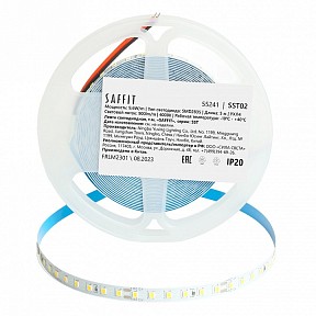 Лента светодиодная Feron Saffit SST02  арт. 55241