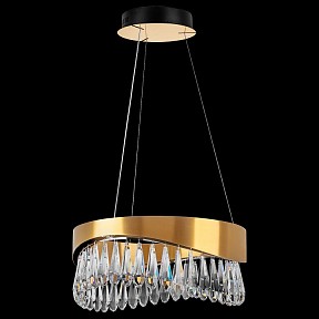 Подвесной светильник Lightstar Helio желтый арт. 703143