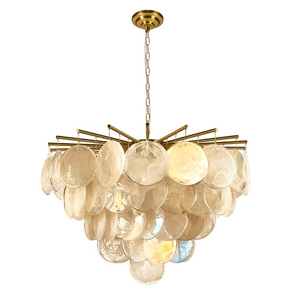 Подвесная люстра Loft it Lolly бронза арт. 10492/800 Champagne