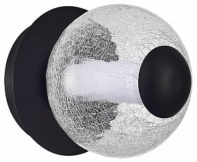 Накладной светильник ST-Luce Peek черный арт. SL6120.401.01
