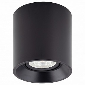 Накладной светильник Denkirs DK304 черный арт. DK3040-BK