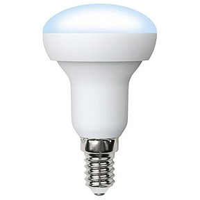 Лампа светодиодная Volpe R50  арт. LED-R50-7W/NW/E14/FR/NR картон
