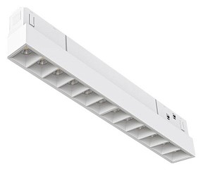 Встраиваемый светильник Arte Lamp Linea белый арт. A4694PL-1WH