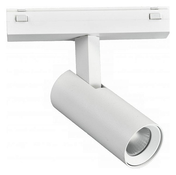 Светильник на штанге iLedex Technical VISION48/25 белый арт. SMART 4825-042-D34-8W-40DG-WH